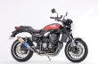 画像5: アールズギア(r's gear)  Z900RS/CAFE/SE（17〜22年式）【2BL】ワイバンクラシック Rフルエキゾースト マフラー (5)