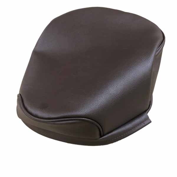画像1: アッズ(AZZU) ダイハツ　ハロー シートカバー［茶］(張替) 国内生産 日本製シートカバー【全国送料無料】 (1)