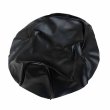 画像1: アッズ(AZZU) スーパーディオ(Dio)[AF27] シートカバー [黒]張替タイプ 国内生産 日本製シートカバー【全国送料無料】 (1)