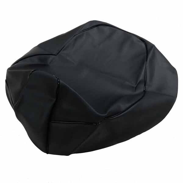 画像1: アッズ(AZZU) タクトメットイン（TACT)[AF30] シートカバー [黒]張替タイプ 国内生産 日本製シートカバー【全国送料無料】 (1)