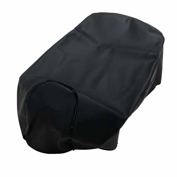 画像1: アッズ(AZZU) タクトメットイン（TACT)[AF51] シートカバー [黒]張替タイプ 国内生産 日本製シートカバー【全国送料無料】 (1)