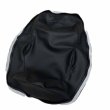 画像1: アッズ(AZZU) クレージュタクト（TACT) シートカバー [黒]張替タイプ 国内生産 日本製シートカバー【全国送料無料】 (1)