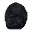 画像2: アッズ(AZZU) クレージュタクト（TACT) シートカバー [黒]張替タイプ 国内生産 日本製シートカバー【全国送料無料】 (2)