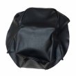 画像1: アッズ(AZZU) G'(ダッシュ)[AF23] シートカバー [黒]張替タイプ 国内生産 日本製シートカバー【全国送料無料】 (1)