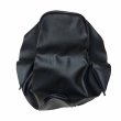 画像1: アッズ(AZZU) G'(ダッシュ)2型 シートカバー [黒]張替タイプ 国内生産 日本製シートカバー【全国送料無料】 (1)