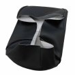 画像2: アッズ(AZZU) モトコンポ[AB12] シートカバー [黒]張替タイプ 国内生産 日本製シートカバー【全国送料無料】 (2)