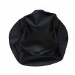 画像2: アッズ(AZZU) パル[AF17] シートカバー [黒]張替タイプ 国内生産 日本製シートカバー【全国送料無料】 (2)
