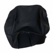 画像1: アッズ(AZZU) パックスクラブ シートカバー [黒]張替タイプ 国内生産 日本製シートカバー【全国送料無料】 (1)