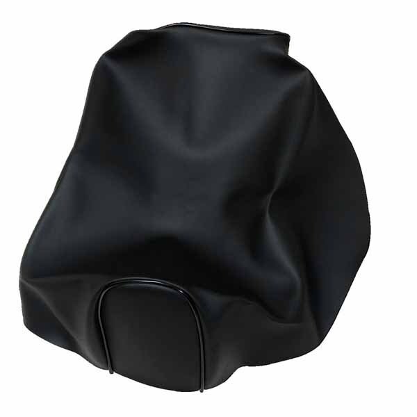 画像1: アッズ(AZZU) イブパックス シートカバー [黒]張替タイプ 国内生産 日本製シートカバー【全国送料無料】 (1)