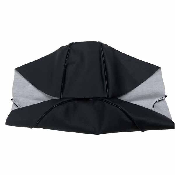 画像1: アッズ(AZZU) トゥデイ[AF61] シートカバー [黒]張替タイプ 国内生産 日本製シートカバー【全国送料無料】 (1)