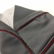 画像2: アッズ(AZZU) トゥデイ[AF61] シートカバー [黒カバー・赤パイピング]張替タイプ 国内生産 日本製シートカバー【全国送料無料】 (2)