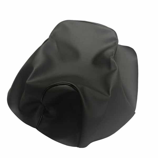 画像1: アッズ(AZZU) スカッシュ シートカバー [黒]張替タイプ 国内生産 日本製シートカバー【全国送料無料】 (1)