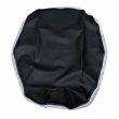 画像1: アッズ(AZZU) スペイシー5[AF02]0 シートカバー [黒]張替タイプ 国内生産 日本製シートカバー【全国送料無料】 (1)
