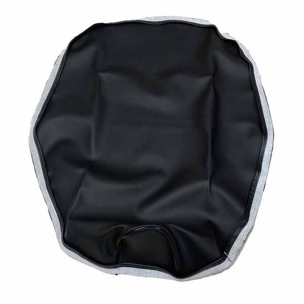 画像1: アッズ(AZZU) スペイシー5[AF02]0 シートカバー [黒]張替タイプ 国内生産 日本製シートカバー【全国送料無料】 (1)