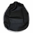 画像2: アッズ(AZZU) スペイシー5[AF02]0 シートカバー [黒]張替タイプ 国内生産 日本製シートカバー【全国送料無料】 (2)
