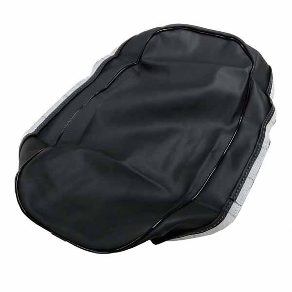 画像1: アッズ(AZZU) CL50 シートカバー [黒]張替タイプ 国内生産 日本製シートカバー【全国送料無料】 (1)