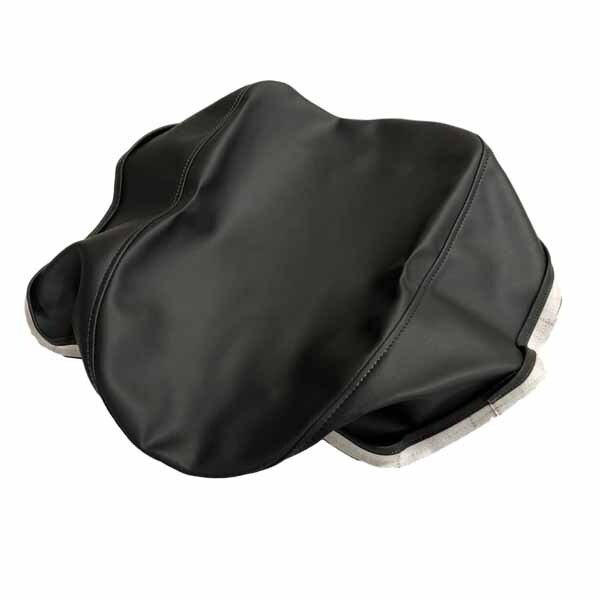 画像1: アッズ(AZZU) R&P シートカバー [黒]張替タイプ 国内生産 日本製シートカバー【全国送料無料】 (1)