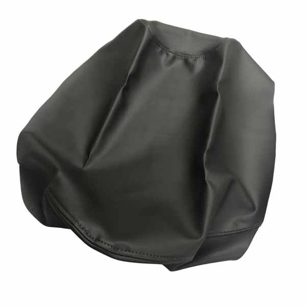 画像1: アッズ(AZZU) MTX50[AD04] シートカバー [黒]張替タイプ 国内生産 日本製シートカバー【全国送料無料】 (1)