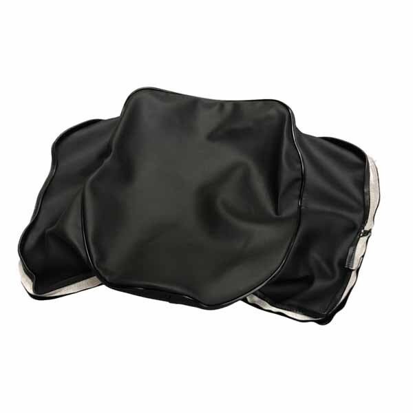画像1: アッズ(AZZU) ゴリラ12V[AB27] シートカバー [黒]張替タイプ 国内生産 日本製シートカバー【全国送料無料】 (1)