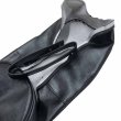 画像2: アッズ(AZZU) CS90 シートカバー [黒]張替タイプ 国内生産 日本製シートカバー【全国送料無料】 (2)