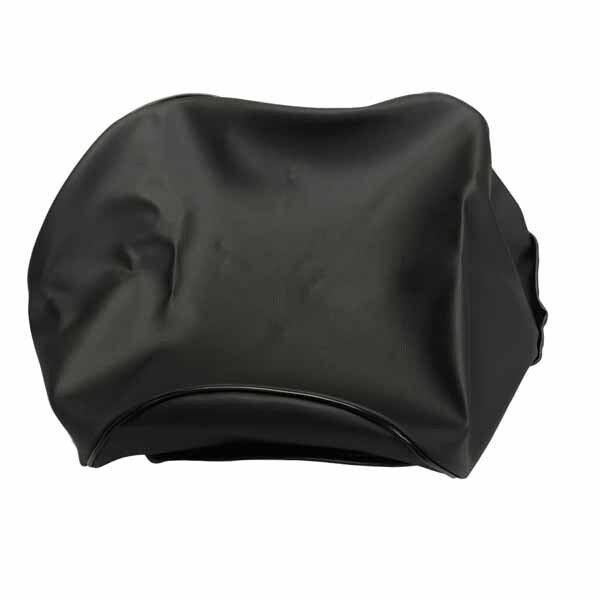 画像1: アッズ(AZZU) CD125T シートカバー [黒]張替タイプ 国内生産 日本製シートカバー【全国送料無料】 (1)