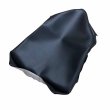 画像2: アッズ(AZZU) TL125[JD06] シートカバー [黒]張替タイプ 国内生産 日本製シートカバー【全国送料無料】 (2)