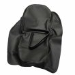 画像1: アッズ(AZZU) CL125 シートカバー [黒]張替タイプ 国内生産 日本製シートカバー【全国送料無料】 (1)
