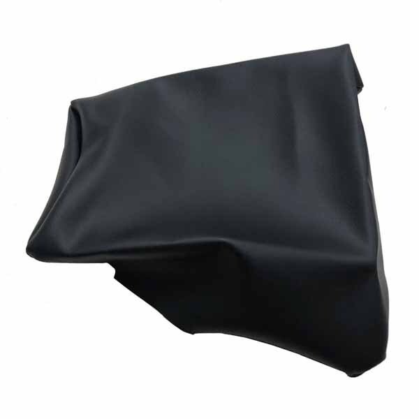 画像1: アッズ(AZZU) CBR250RR[MC22] 前のみ シートカバー [黒]張替タイプ 国内生産 日本製シートカバー【全国送料無料】 (1)