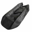 画像2: アッズ(AZZU) CBR250F[MC14] シートカバー [黒]張替タイプ 国内生産 日本製シートカバー【全国送料無料】 (2)