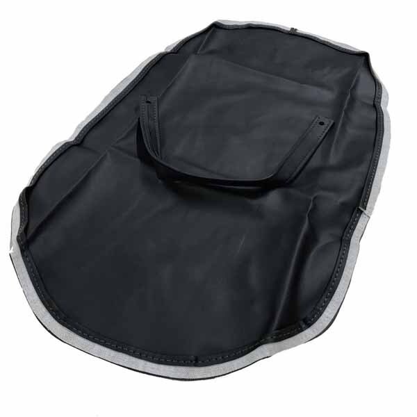 画像1: アッズ(AZZU) VT250FE[MC08] シートカバー [黒]張替タイプ 国内生産 日本製シートカバー【全国送料無料】 (1)