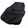 画像1: アッズ(AZZU) VT250スパーダ[MC20] シートカバー [黒]張替タイプ 国内生産 日本製シートカバー【全国送料無料】 (1)