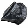 画像2: アッズ(AZZU) XL250R [MD03] シートカバー [黒]張替タイプ 国内生産 日本製シートカバー【全国送料無料】 (2)