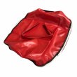 画像1: アッズ(AZZU) XL250R [MD03] シートカバー [赤]張替タイプ 国内生産 日本製シートカバー【全国送料無料】 (1)