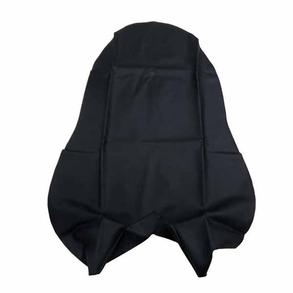 画像1: アッズ(AZZU) ホーネット600[PC34] シートカバー [黒]張替タイプ 国内生産 日本製シートカバー【全国送料無料】 (1)