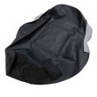 画像1: アッズ(AZZU) メットインフリーウェイ250[MF03] シートカバー [黒]張替タイプ 国内生産 日本製シートカバー【全国送料無料】 (1)