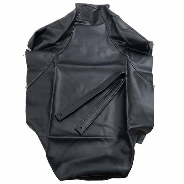 画像1: アッズ(AZZU) XR250[MD30] シートカバー [黒]張替タイプ 国内生産 日本製シートカバー【全国送料無料】 (1)