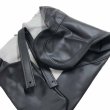 画像2: アッズ(AZZU) XR250[MD30] シートカバー [黒]張替タイプ 国内生産 日本製シートカバー【全国送料無料】 (2)