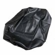 画像1: アッズ(AZZU) CB1300[SC40] シートカバー [黒]張替タイプ 国内生産 日本製シートカバー【全国送料無料】 (1)