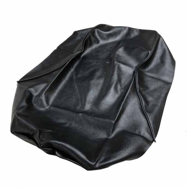 画像1: アッズ(AZZU) CB1300[SC40] シートカバー [黒]張替タイプ 国内生産 日本製シートカバー【全国送料無料】 (1)