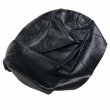 画像1: アッズ(AZZU) GB400TT[NC20] シートカバー [黒]張替タイプ 国内生産 日本製シートカバー【全国送料無料】 (1)