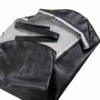 画像2: アッズ(AZZU) CD250 シートカバー [黒]張替タイプ 国内生産 日本製シートカバー【全国送料無料】 (2)