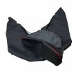 画像2: アッズ(AZZU) フォルツァZ[MF08] シートカバー [黒]張替タイプ 国内生産 日本製シートカバー【全国送料無料】 (2)