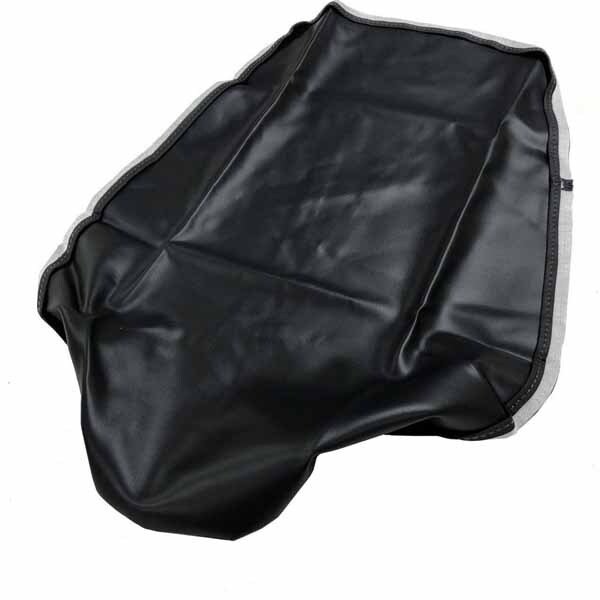 画像1: アッズ(AZZU) CBX750F シートカバー [黒]張替タイプ 国内生産 日本製シートカバー【全国送料無料】 (1)