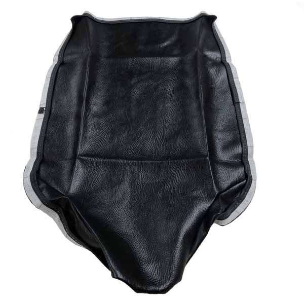画像1: アッズ(AZZU) MTX50R[AD06] シートカバー [黒]張替タイプ 国内生産 日本製シートカバー【全国送料無料】 (1)