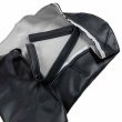 画像2: アッズ(AZZU) XL125R シートカバー [黒]張替タイプ 国内生産 日本製シートカバー【全国送料無料】 (2)