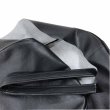 画像2: アッズ(AZZU) CB400SS[NC41] シートカバー [黒]張替タイプ 国内生産 日本製シートカバー【全国送料無料】 (2)