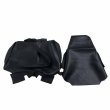 画像1: アッズ(AZZU) RVF400[NC35] シートカバー [黒]張替タイプ 国内生産 日本製シートカバー【全国送料無料】 (1)