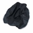 画像1: アッズ(AZZU) ダックス70(小判型) シートカバー [黒]張替タイプ 国内生産 日本製シートカバー【全国送料無料】 (1)