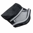 画像2: アッズ(AZZU) TL125 イーハトーブ JD03 シートカバー［黒］(張替) 国内生産 日本製シートカバー【全国送料無料】 (2)