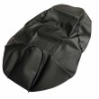 画像1: アッズ(AZZU) PCX125(JF56)/150(KF18) シートカバー［黒］(張替) 国内生産 日本製シートカバー【全国送料無料】 (1)